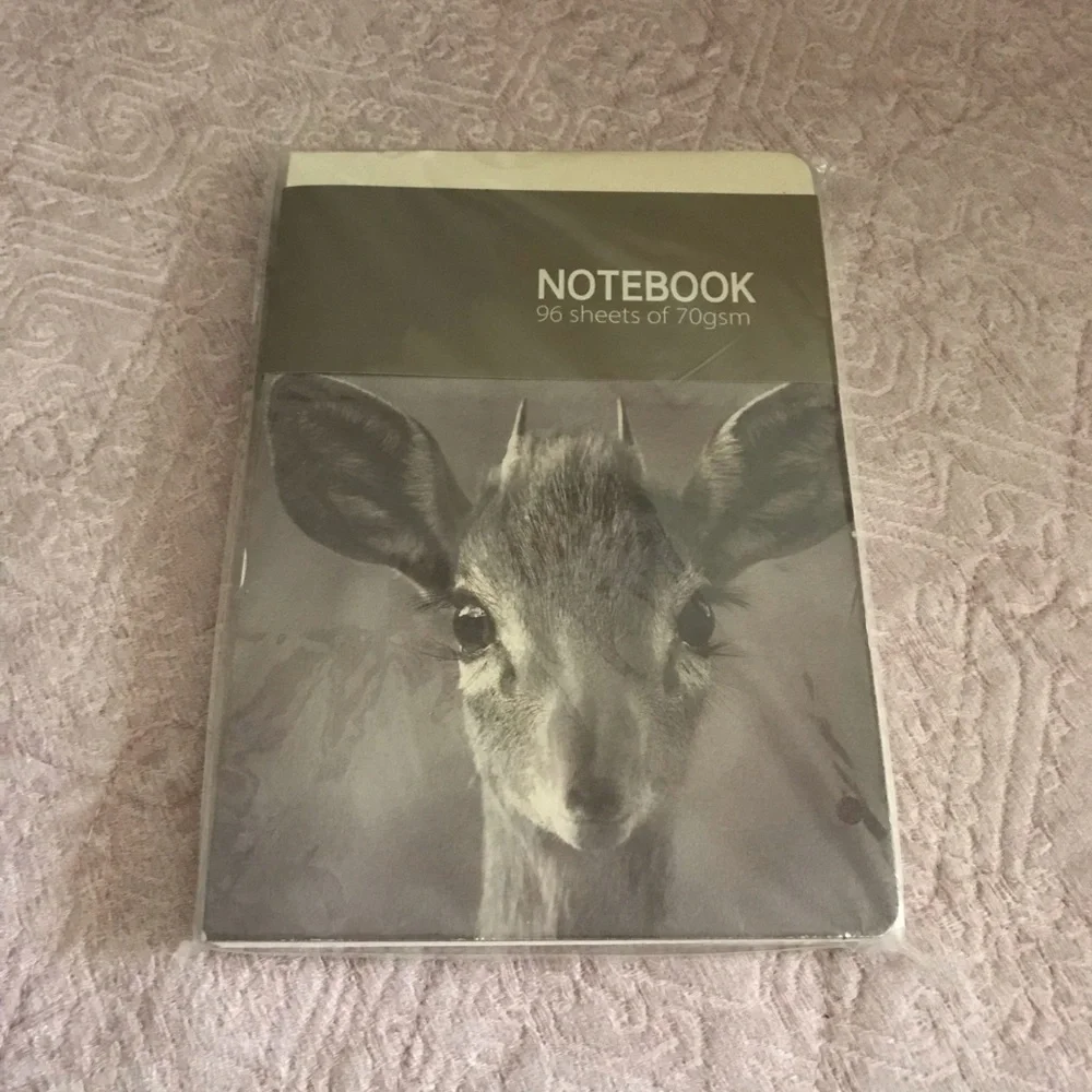 Cute Notebook Journal